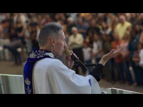 Santa Missa Com Padre Marcelo Rossi - 23 / 04 / 2020 - YouTube