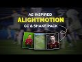 Alightmotion Mega Pack | CC & SHAKES