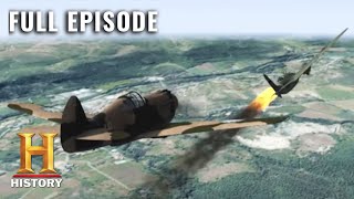 Dogfights: Flying Tigers Slash Through Chinese Skies (S1, E3) | Full Episode | History