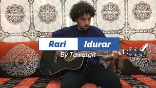 Rari Idurar (Tawargit) - Guitar Cover