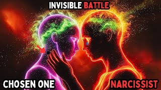 The Invisible Battle: Narcissistic Fallen Angels and God’s Chosen Warriors!