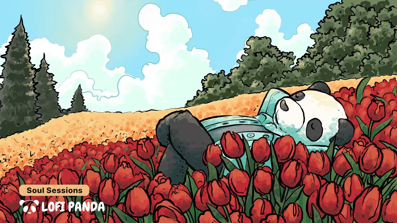 Lofi Hip Hop Relax Study Vol 2 Soul Session By Lofi Panda