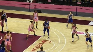 Naomi Mbandu MVP du match Arras-Centre Fédéral (51-58)