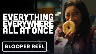 Everything Everywhere All At Once - Exclusive Blooper Reel (2022) Michelle Yeoh, Ke Huy Quan