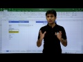 MS Excel - Formatting