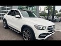 2022 Mercedes-Benz GLE 350 White