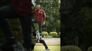 Allu Arjun - Full Screen WhatsApp Status___AlaVaikunthapurramuloo___Md_AAhad_Ali_Khan