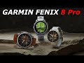 NEW GARMIN FENIX 8 Pro: A New Chapter in Sports Watches?