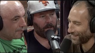 The Time Ari Spiked Bert's Drink with Molly | JRE Sober October 2019
