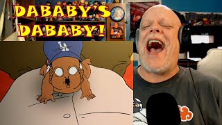 REACTION VIDEO | "Lets Go Dababy" by Meatcanyon - Dababy's Dababy is AWESOME!  😄