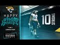 Training Camp: 1-on-1 Competition | Jaguars Happy Hour