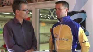 Curling Champions Tour 2013 Interview  Brad Gushue