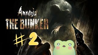 𝕬𝖒𝖓𝖊𝖘𝖎𝖆 The Bunker Part 2 🐸🐸🐸