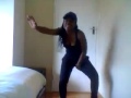 Afika Higa dancing for #THELI_MALI song