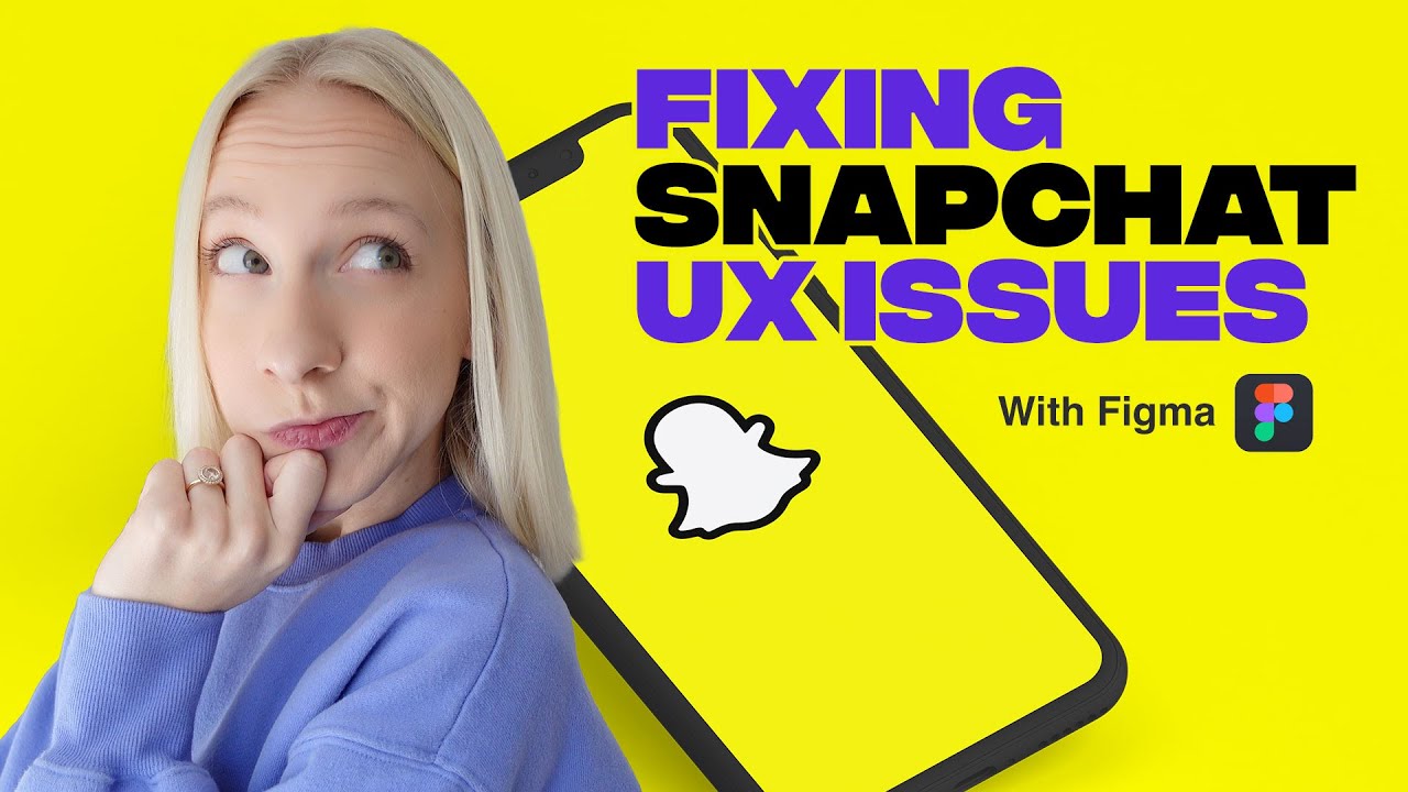 I Fixed Snapchat S Design Youtube