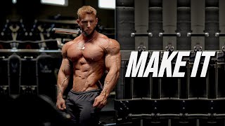 BELIEVE YOU CAN MAKE IT - GYM MOTIVATION 🔥