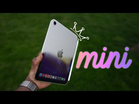 What generation is iPad MINI?