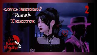 Vampir atau Hantu? | Series Rumah Terkutuk | Sims 4 Indonesia