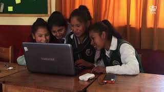 What Can Be Bridging The Digital Divide