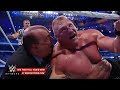 the undertaker vs. brock lesnar – wrestlemania 30 — the end of the streak only on wwe network