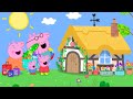 The Holiday Home 🏡 | Peppa Pig Official Full Episodes