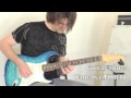 Nightrain Solo - Guns N Roses - Joseph Gabaldon (Fender Stratocaster ST62 Japan)