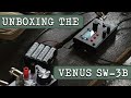 Unboxing the compact and powerful Venus SW-3B - a must-have for CW QRP enthusiasts!