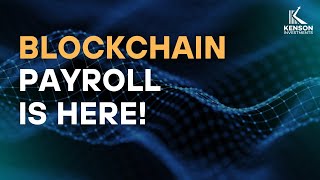 The Future of Money: How Blockchain & Stablecoins Will KILL Traditional Global Payroll