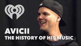 Avicii on Writing \u0026 Producing Music | Exclusive Interview