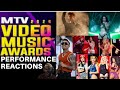 2024 MTV VMAS PERFORMANCE REACTION VIDEO FT. KATY PERRY, LISA, ANITTA, SABRINA, KAROLG, MEGAN ETC.