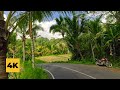 Ubud Roads Motorbike Ride, 4K [60fps] - Saigon On Film Travel to Bali