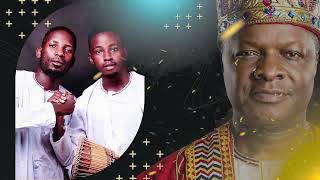 Ensonga Ssemasonga - Kent Yo Mbega Kawagga (Official lyrics video)