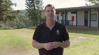 A new amenities block for Balgowlah Oval