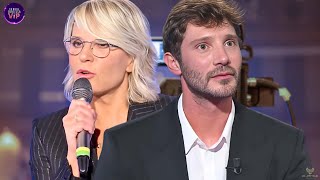 De Martino e De Filippi, è finito un amore Il presunto e assurdo rifiuto del conduttore