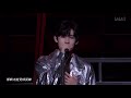 【tnt时代少年团 张真源】火力全开演唱会《咸鱼》 zhang zhenyuan