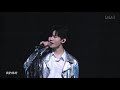 【tnt时代少年团 张真源】火力全开演唱会《咸鱼》 zhang zhenyuan