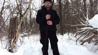 Volchatka - great training and self-defense weapon by Russian cossacks