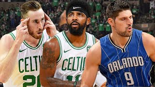 Boston Celtics vs Orlando Magic Full Game Highlights 2018 NBA Season