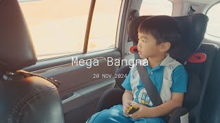 Alan Lanlaa @ Mega Bangna (Christmas Tree 2024)