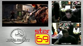 *69 gArcade MKX Tournament 05/30/2015 (Austin, TX) - 2 / 2