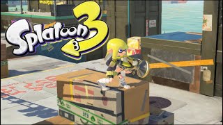 【スプラトゥーン３】プラべ参加型！！！　　※概要欄読んでね