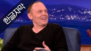 [한글자막] 빌 버 - 자기만 고고한 척 하는 오프라 윈프리 (코난쇼 conan o'brien/빌 버 Bill Burr)