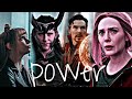 Wanda,Stephen,Loki,Magik || Power (Collab w/ Avengers World Sw)