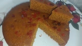 easy suji🍰 homemade cake 😋🥧 # ரவா கேக் 1/2 மணியிலேயே # no மைதா #  no ஓவன் # ஈஸி கேக் ரெசிபி