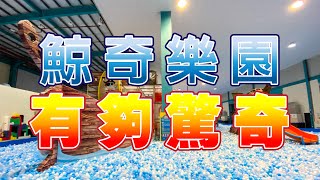 嘉義太保-棒棒鯨奇樂園｜克羅德先生