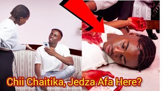 Jedza Naizaboom films Akuvadzwa Zvekuda Kufa NeGirlfriend Yake Zvinorwadza (Watch this Full Video)