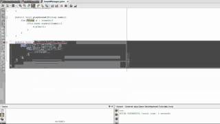 Sound Manager - #8 - General Java Game Development Tutorials