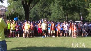 UCA Welcome Week 2012 Recap
