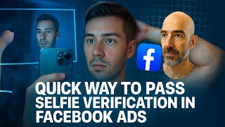 How to QUICKLY Pass Facebook Video Selfie Verification (No Deepfake!) | Magic Click Partners