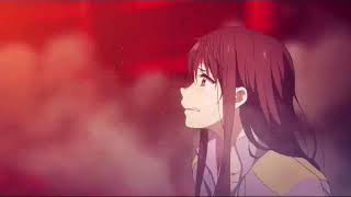 Kyoukai no kanata-AMV- Mitsuki and Hiroomi ~Battle Scars